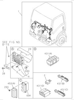 Exhaust System Pipe