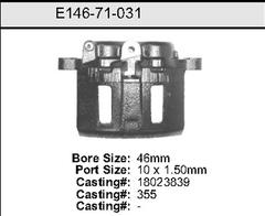 Exchange Caliper