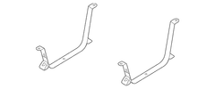 Fuel Tank Strap - 2.5L