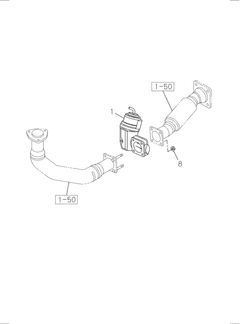 Flexible Gear Box Assembly