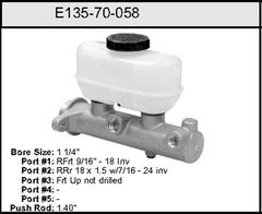 Master Cylinder
