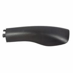 Roof Luggage Carrier Side Rail Cap Rack Slat Cover - Left, Rear