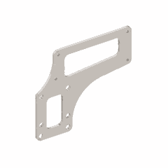 MIMM Starboard Bracket, S60MAR, 14L
