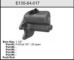 Master Cylinder