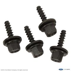 Screw And Washer Steering Column Cover - M4 x 16MM