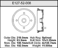 Brake Drum