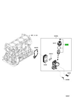 OIL FILTER 1