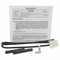 Hvac Blower Motor Connector Wire