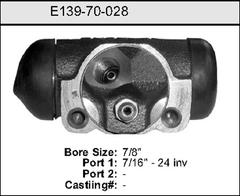 Wheel Cylinder