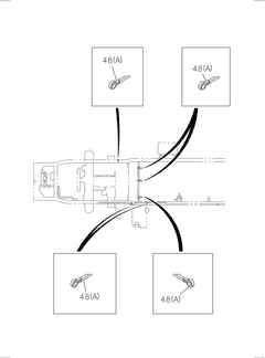 Heavy Duty Leaf Spring Assembly