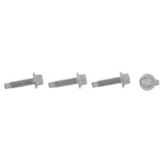 Intercooler Pipe Bolt Flanged Hex Head Charge Air Cooler - M6 X 20MM 2.0L