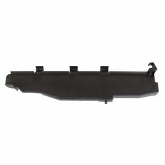 Radiator Support Baffle Air Deflector - Left