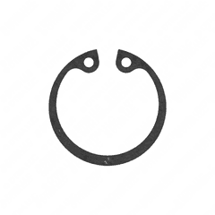 Retainer Ring for 3/4 Plunger Type TA