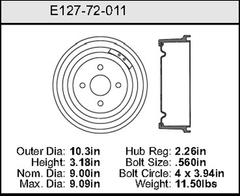 Brake Drum