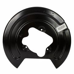 Brake Dust Shield Splash Guard - Right, Front, Rear