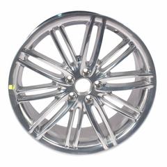 Wheel Rim 20 X 8 Polished Alum