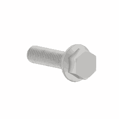 M12 x 45mm Hexagon Screw - Grade 10.9