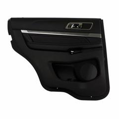 Door Interior Trim Panel - Left, Rear, Lower