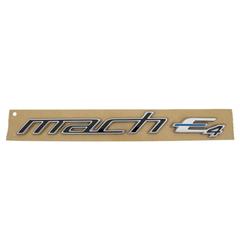 Name Plate Door Emblem - Right