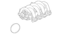 Engine Intake Manifold - Inlet 7.3L