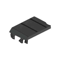 Cover - Charge Air Housing OM904 Euro 3