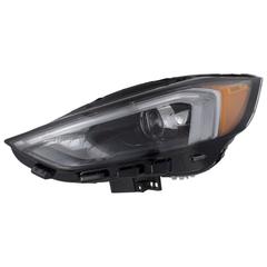 Composite Headlight - Left, Front