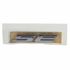Deck Lid Emblem (Plug In Hybrid)