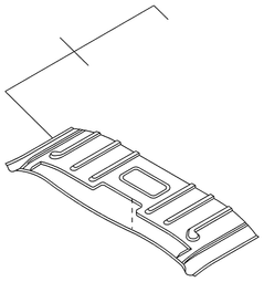 Structural Reinforcement Panel