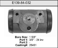 Wheel Cylinder