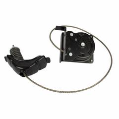 Spare Wheel Mounting