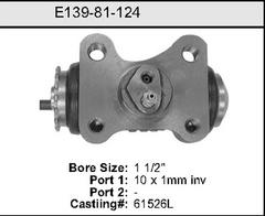 Wheel Cylinder