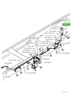 HOSE,FUEL LINE 5