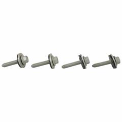 Hex Head Bolt And Washer - M8 X 45MM