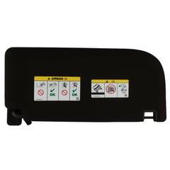 Visor Sun - Left (King Ranch Series)