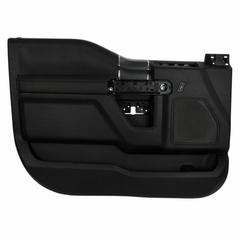 Panel Door Trim - Left, Front (XLT)