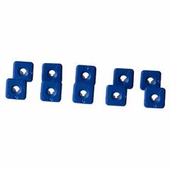 Bumper Cover Nut Blind Anchor - M4.2, Front, Rear
