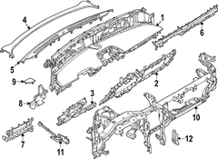 Panel Instrument