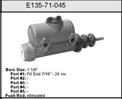 Master Cylinder