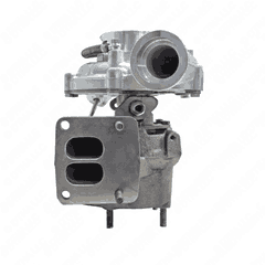 Turbocharger