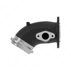 Elbow Doser Exhaust Outlet - S60 14L EPA07