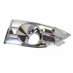 Fog Light Trim Cover - Left, Front