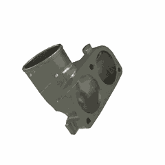 Outlet Elbow