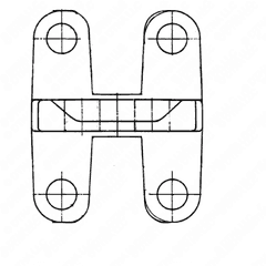 Supporting Arm for OM904 EuroMot 3