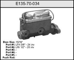 Master Cylinder