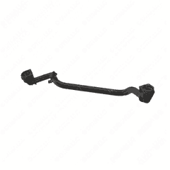 Oil Cooler Line - Coolant