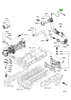 SENSOR,EGR 1