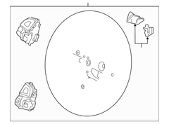 Steering Wheel (DX)
