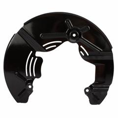 Brake Dust Shield Splash Guard - Right, Front (RS)