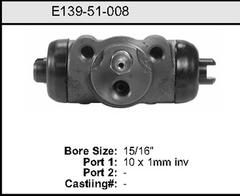 Wheel Cylinder