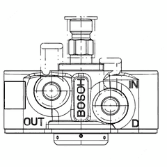 Injection Valve for LU